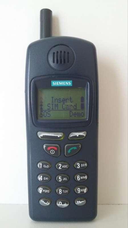 Siemens C25 | Complete In Box | Classic 1999
