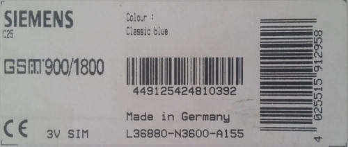 Box Sticker