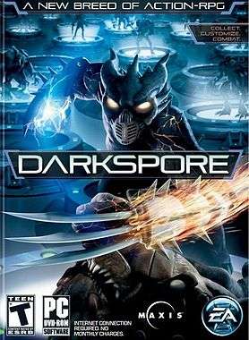 Darkspore | PC | Action-RPG | Authentic | New
