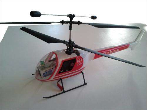 lama v3 rc helicopter radio control battery robins r22 strong blades counter rotating complete