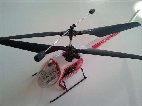 lama v3 rc helicopter radio control battery robins r22 strong blades counter rotating complete