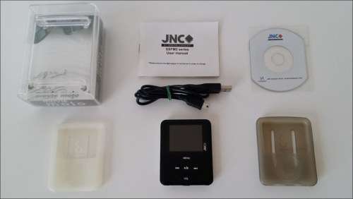jnc movie mojo 2gb mp4 mp3 player new ipod nano 3rd generation excellent condition complete