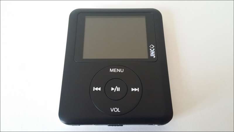 jnc movie mojo 2gb mp4 mp3 player new ipod nano 3rd generation excellent condition complete