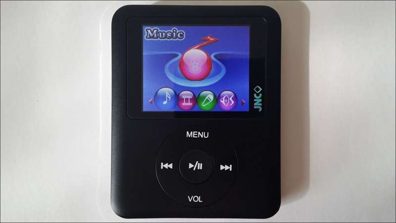 jnc movie mojo 2gb mp4 mp3 player new ipod nano 3rd generation excellent condition complete