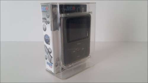 jnc movie mojo 2gb mp4 mp3 player new ipod nano 3rd generation excellent condition complete