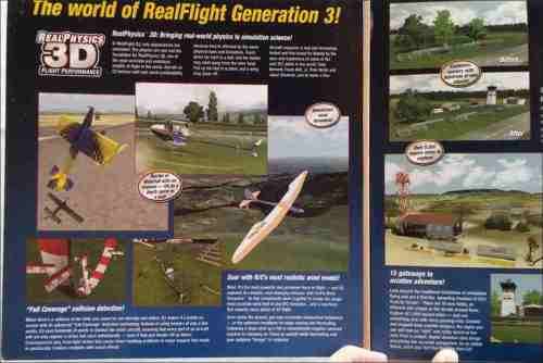 realflight g3 g3.5 real flight expansion pack interlink inter link controller complete real life rc helicopter