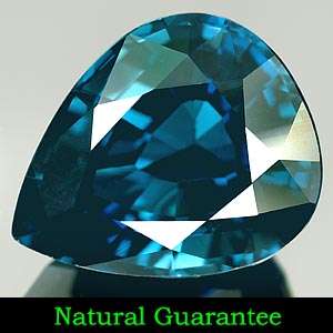 8.35 CARAT CLEAN LONDON BLUE TOPAZ