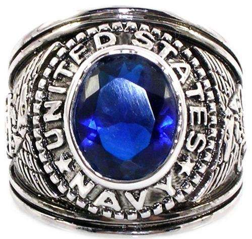 US NAVY  MEN'S RING SIZE 12