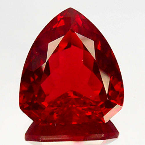 33.43 CARAT RED TOPAZ