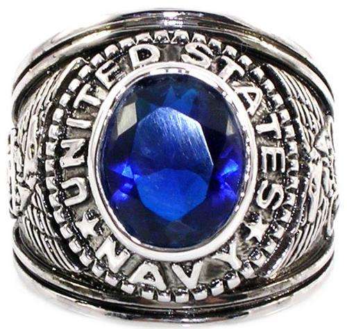 US NAVY  MEN'S RING SIZE 15