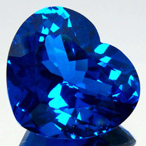 32.42 CARAT BLUE TOPAZ
