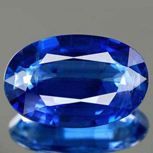 1.59 CARAT  BLUE KYANITE
