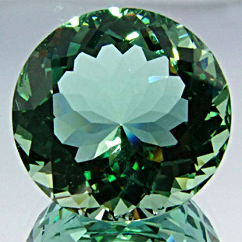 20.20 Carat Green Amethyst
