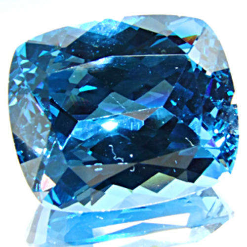 23.93 CARAT BLUE TOPAZ