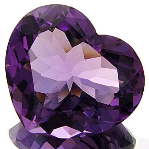 25.27 CARAT BRILLIANT PURPLE AMETHYST
