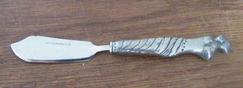 CAROL BOYES BUTTER KNIFE