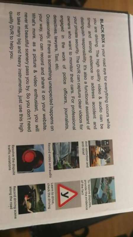 Dashcam
