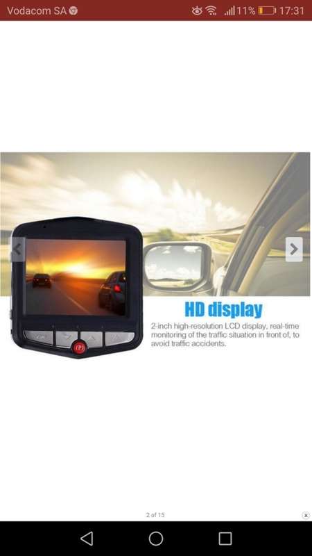 Dashcam