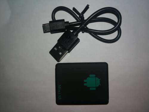 GPS tracker