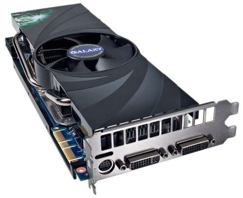 Galaxy GTX 275