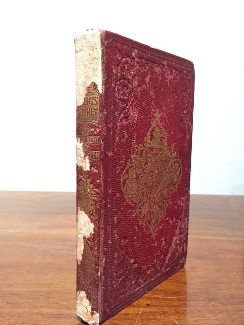 The Parents Cabinet of Amusement and Instruction. London: Smith, Elder and Co., 1858. New editions.
