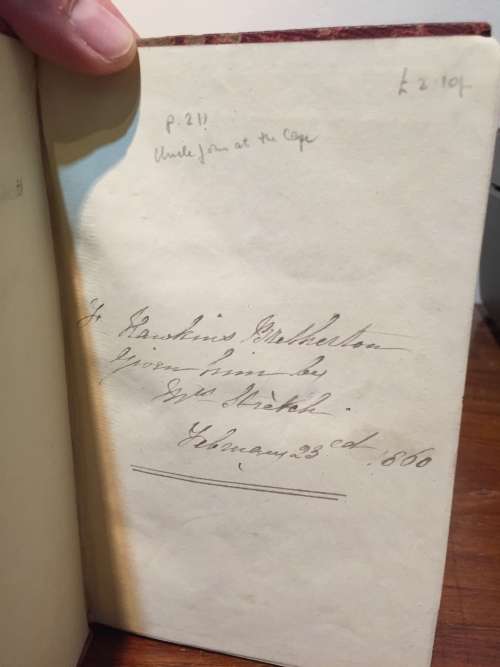The Parents Cabinet of Amusement and Instruction. London: Smith, Elder and Co., 1858. New editions.