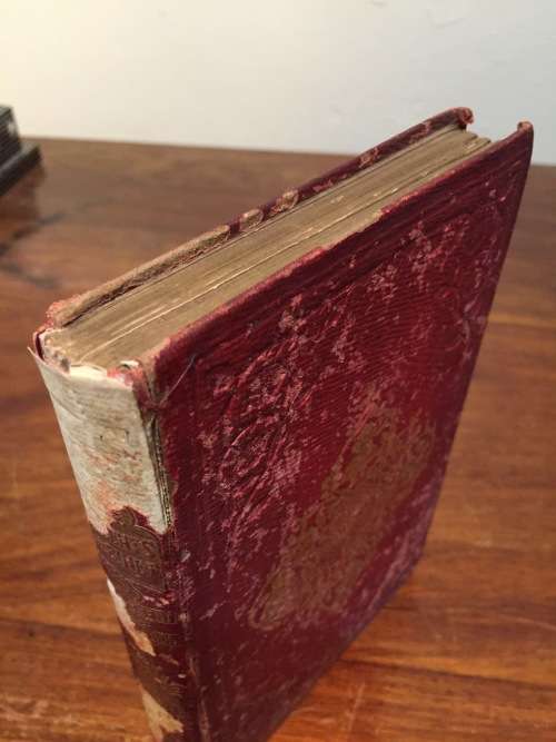 The Parents Cabinet of Amusement and Instruction. London: Smith, Elder and Co., 1858. New editions.