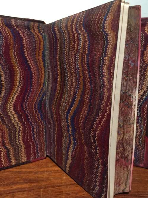 Set of four books by Charles Kingsley, Macmillan and Co, 1889