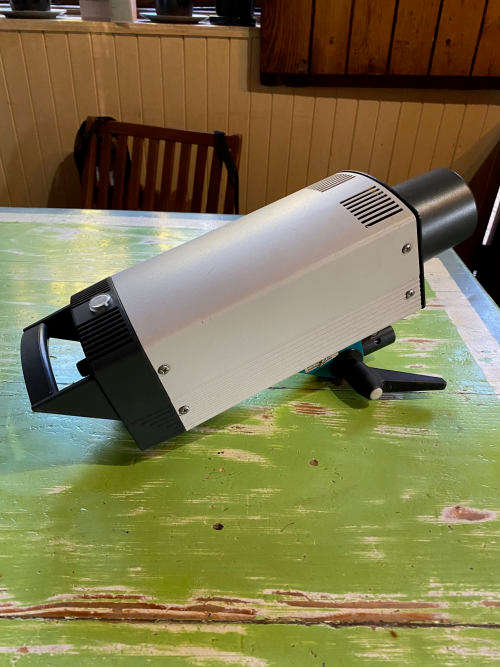 Visatec SOLO 1600 B Monolight with lamp