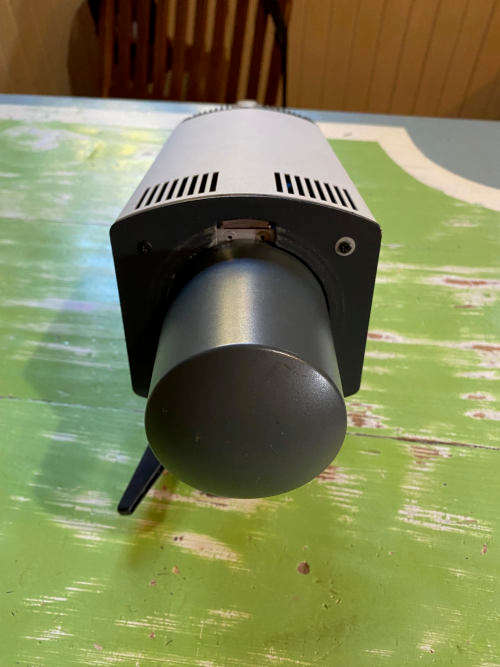 Visatec SOLO 1600 B Monolight with lamp