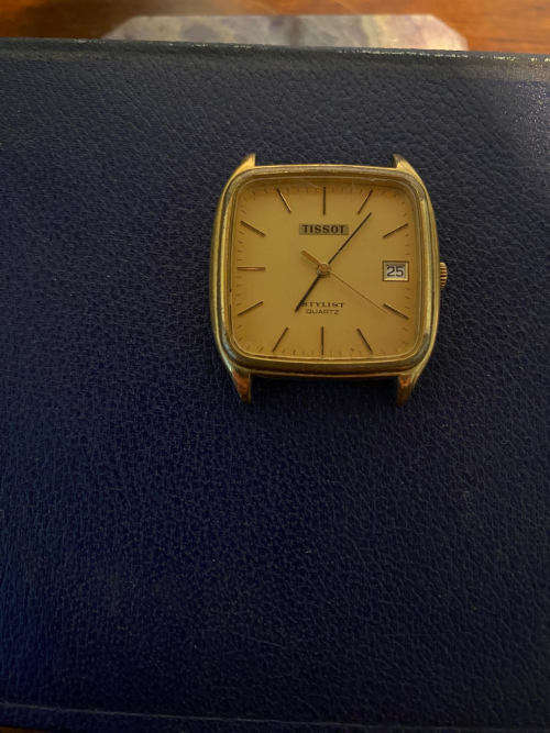 Tissot Stylist Quartz