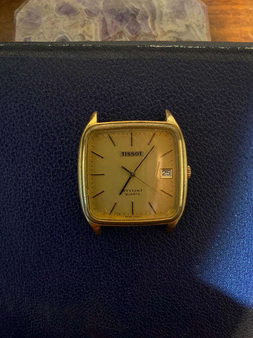 Tissot Stylist Quartz