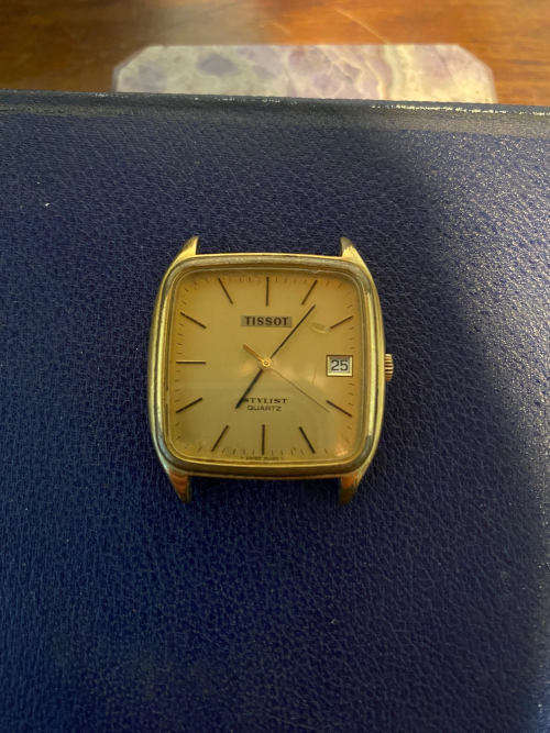 Tissot Stylist Quartz