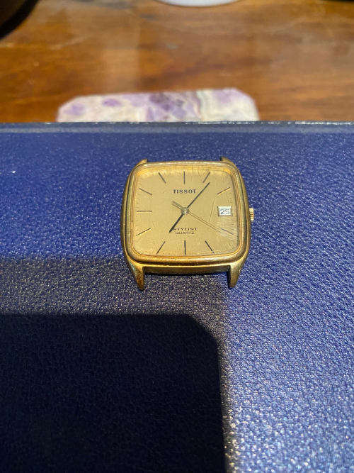Tissot Stylist Quartz