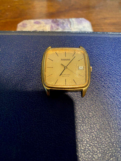 Tissot Stylist Quartz