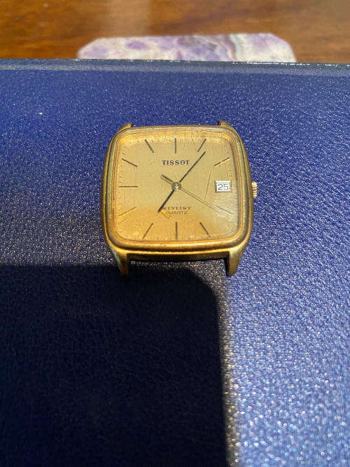 Tissot Stylist Quartz
