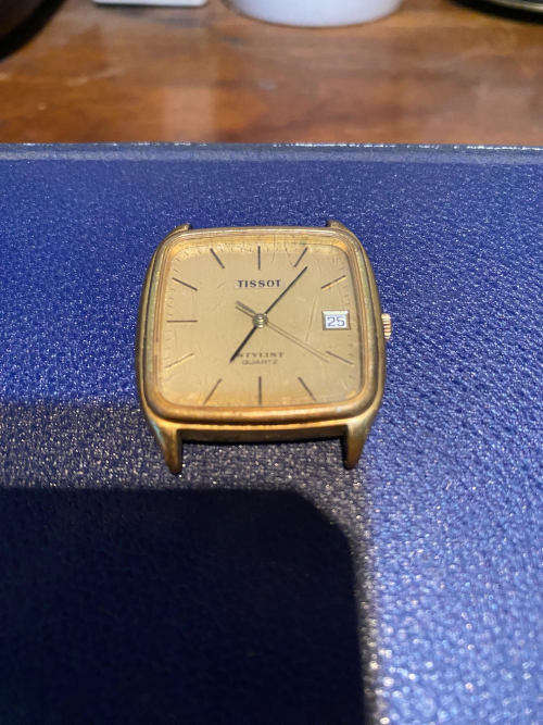 Tissot Stylist Quartz