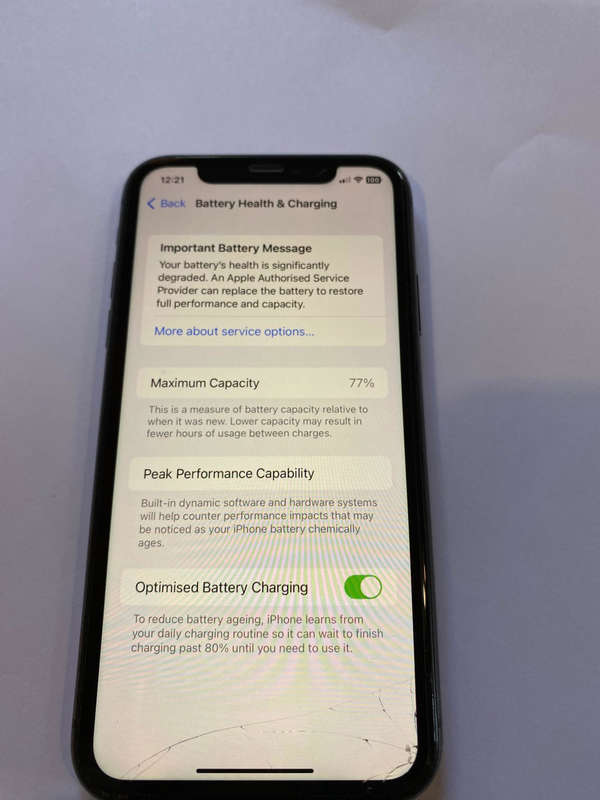 Apple Iphone 11