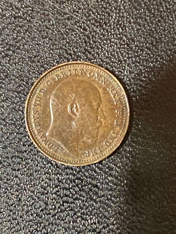 1902 Third Farthing