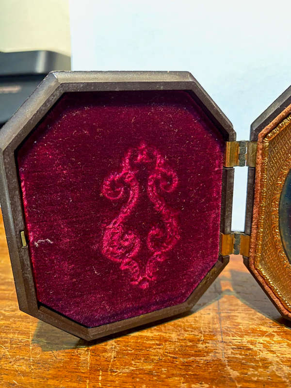 Daguerreotype, All Original x2, one bid for all