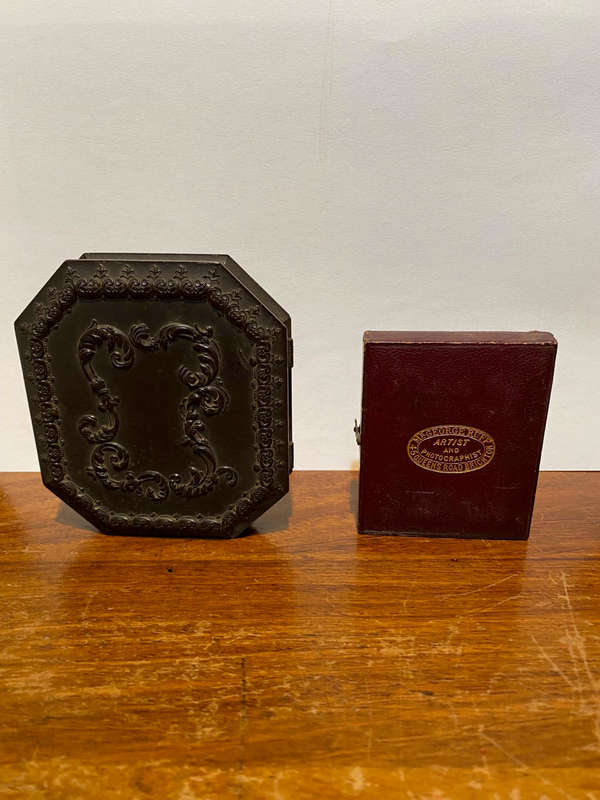 Daguerreotype, All Original x2, one bid for all
