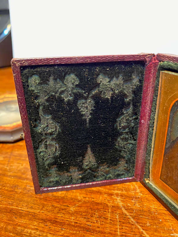 Daguerreotype, All Original x2, one bid for all