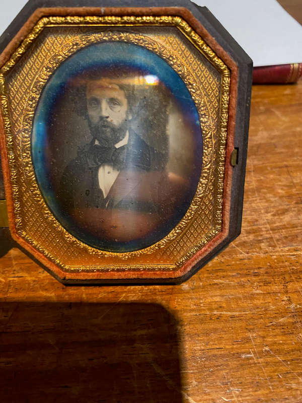 Daguerreotype, All Original x2, one bid for all