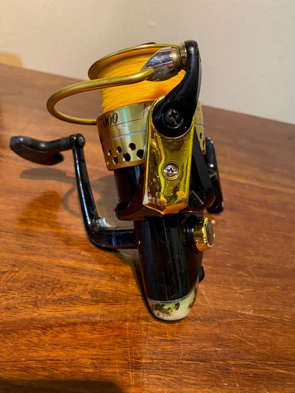 Penn x2, Magnum x1 Fishing Reels