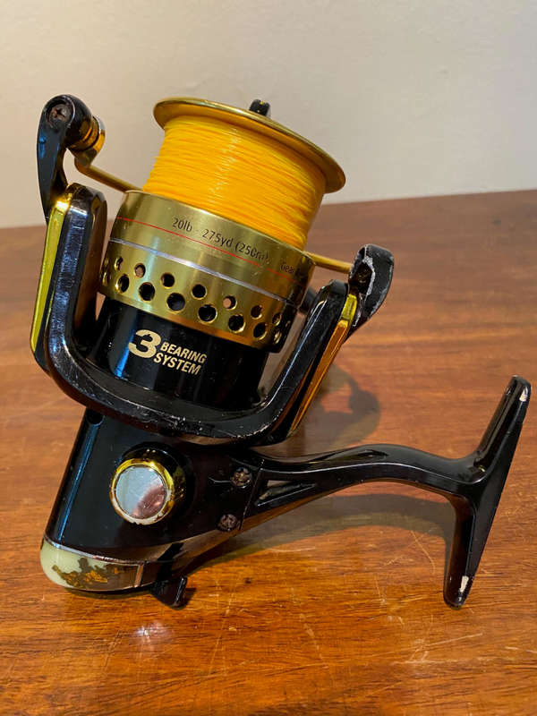 Penn x2, Magnum x1 Fishing Reels