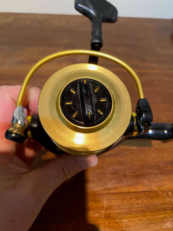 Penn x2, Magnum x1 Fishing Reels