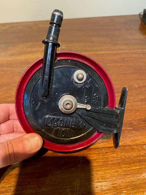 Penn x2, Magnum x1 Fishing Reels