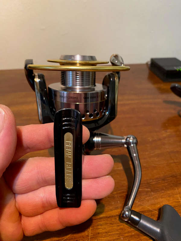 Penn x2, Magnum x1 Fishing Reels