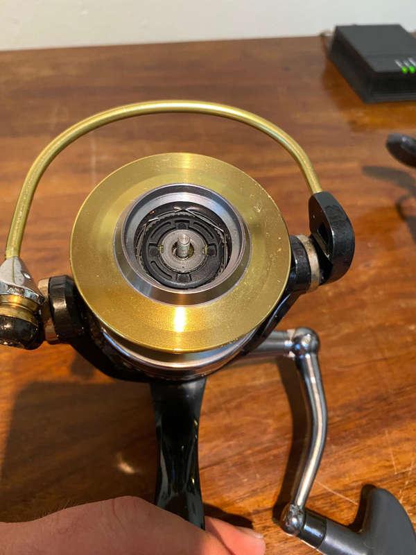 Penn x2, Magnum x1 Fishing Reels