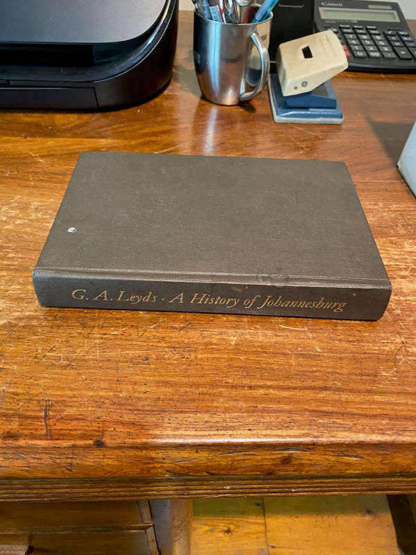 South African Sought After Collection 6x Books, Check Description